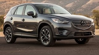 Mazda CX 5 Review