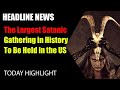 The Largest Satanic Gathering in History To Be Held in the US
