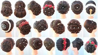 20 different and easy hairstyle || simple hairstyle || new hairstyle || cute hairstyles || hairstyle