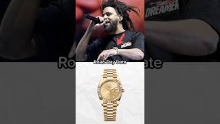 KENDRICK dissing J Cole’s Rolex from Drake?! ⌚️
