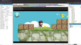 Runner Boy || Construct 3 Game Template || Source code