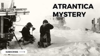 Mysterious things found in Antarctica 2022