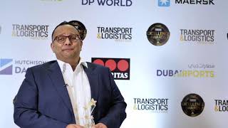 DSV Wins Freight Forwarder of the Year 2019