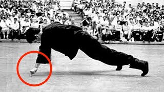 Evidence That Bruce Lee Was Superhuman