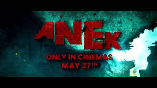 #Anek | Now Only In Cinemas | Ayushmann Khurrana | Andrea Kevichusa | Anubhav Sinha