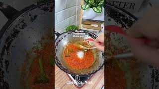 Resep Udang Balado Pete. #masakanrumahan #sorts #fyp #viralvideo