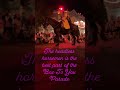 Mickey's Not So Scary Halloween Party Boo To You Parade: The Headless Horseman Rides Again #Shorts