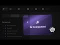 The Secret to Making Any Component in Framer with AI (2025 Guide)