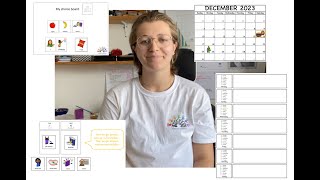Visual Timetables Progression