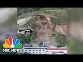 At Least 8 People Missing And Multiple Dead After Landslide In Peru