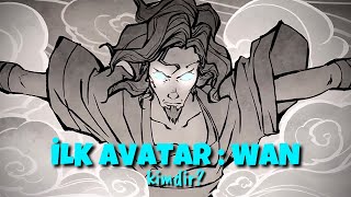 İLK AVATAR: WAN kimdir? Rava & Vaatu'nun hikayesi, The Last Airbender evreninin başlangıcı. #Avatar