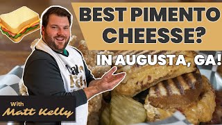 Top 3 Best Pimento Cheese Places In Augusta, GA