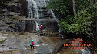 Explore Canyoneering