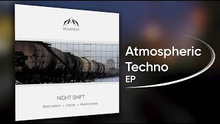 Mountech - Night shift (techno EP)