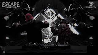 Moksi for Escape Halloween Virtual Rave-A-Thon (October 30, 2020)