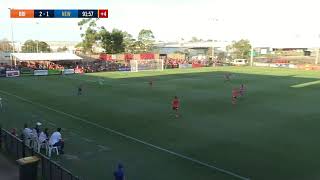 Westfield W-League 2019/20: Round 7 - Brisbane Roar FC Women v Newcastle Jets Women (Full Game)