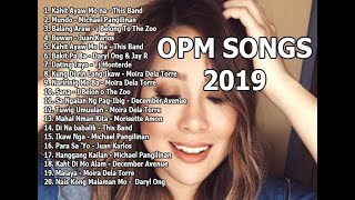 New Opm Songs 2019 - This Bandjuan Karlosmoira Dela Torredecember Avenue Tj Monterde Morissette
