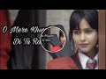 O Mere Khwaba Di Tu Rani Sadi Sachi Kahani | School Love 💕 Story |Tere Naal payar ho gaya Full Song