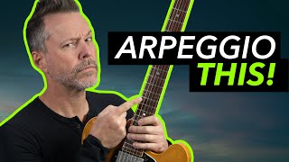 5 Levels of Minor Arpeggios