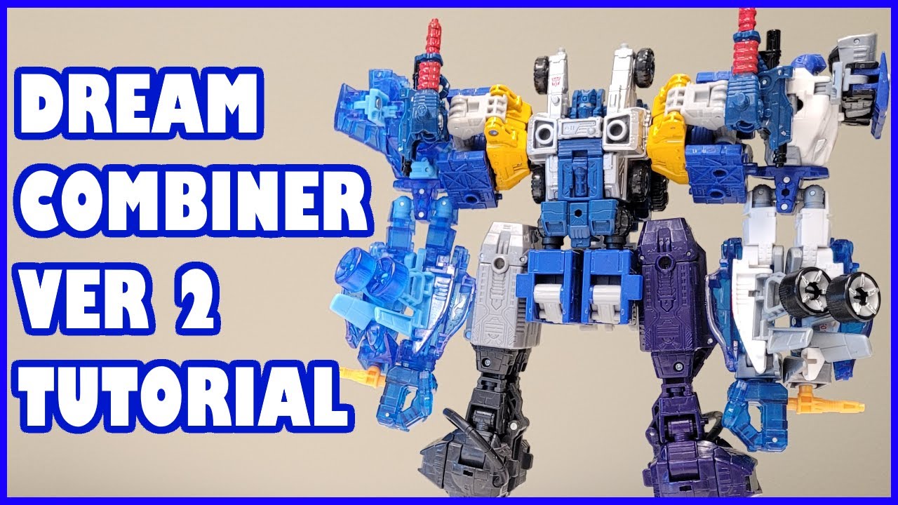 Dream Combiner V2 Tutorial Youtube