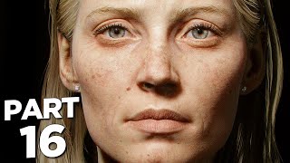 THE LAST OF US PART 1 PS5 Walkthrough Gameplay Part 16 - MARIA (FULL GAME)