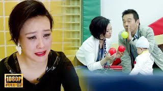 【Full Movie】丈夫帶著孩子和小三約會，妻子痛哭3分鐘後擦乾眼淚，狠狠收拾狗男女🎈Chinese Television Dramas