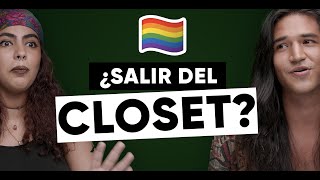 ¿Cómo se siente SALIR DEL CLOSET en Latinoamerica?