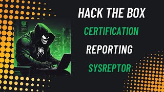 Hack The Box Exam Reporting w/ SysReptor