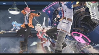 創の軌跡 - 2/14 Prologue「クロスベル解放作戦」 Crossbell Liberation Strategy