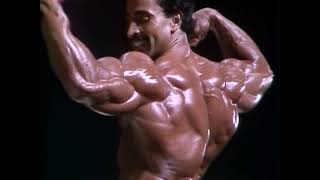 Samir Bannout - Individual Posing Routine - 1983 Mr.Olympia