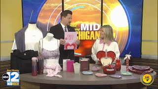 Feel the love at Birch Run Premium Outlets