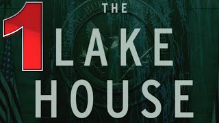 ALAN WAKE 2/DLC THE LAKE HOUSE/FIRST PART/GAMEPLAY NO COMMENTARY #alanwake2 #gameplay #games