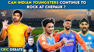 Can Indian Youngsters Continue To Rock at Chepauk ? - Candid Discussion About Ind vs Eng T20 Match