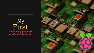 My First Project | Raspberry Pi 3B+ | Blinking LED