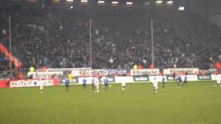 Arminia Bielefeld vs SC Preussen Münster Elfmeter Bischoff