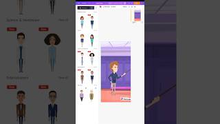 How to Make 2d Catoon Animation video in mobile #animation