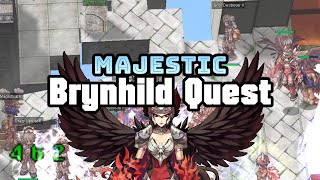 Ragnarok Online : Brynhild Quest - Majestic