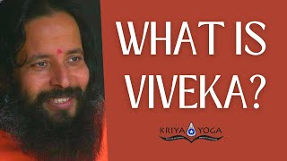 What Is Viveka?