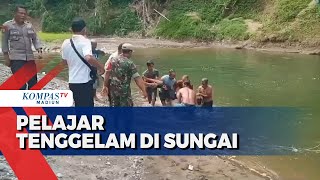 Pelajar Tewas Tenggelam Di Sungai