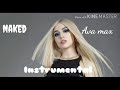 AVA MAX - NAKED(clean instrumental)