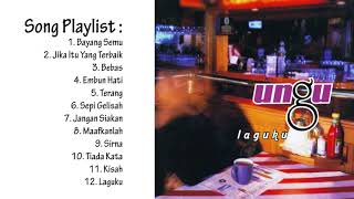 Full Song - UNGU Album LAGUKU (Album Pertama Ungu Tahun 2002)