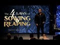 The 4 Laws of Sowing & Reaping - David D. Ireland, Ph.D.