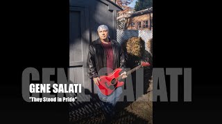 Gene Salati They Stood In Pride