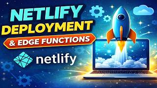7-Netlify Deployment & Edge Functions Explained | Build Faster Web Apps