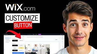 How To Add, Link And Customize A Button In Wix (Easiest Way) (2026 Guide)