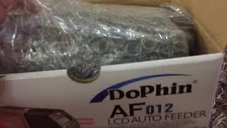 Dophin AF012 LCD Auto Feeder