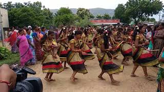 Kalavacharla kurmapali kolatam brundham youth