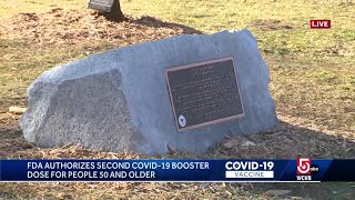 Worcester dedicates memorial to COVID-19 victims, frontline workers