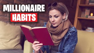 How To Become A Millionaire (5 Success Habits That Build Wealth)