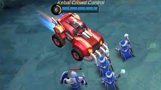 GAMEPLAY SERU JOHSON TOP GLOBAL MOBILE LEGEND BANG BANG